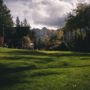 widok na giewont