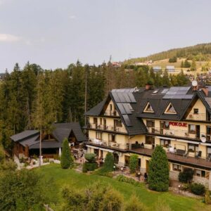 dom wypoczynkowy