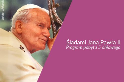 Śladami Jana Pawła II *pdf