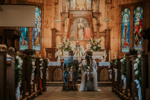 Ślub kościelny - potrzebne dokumenty